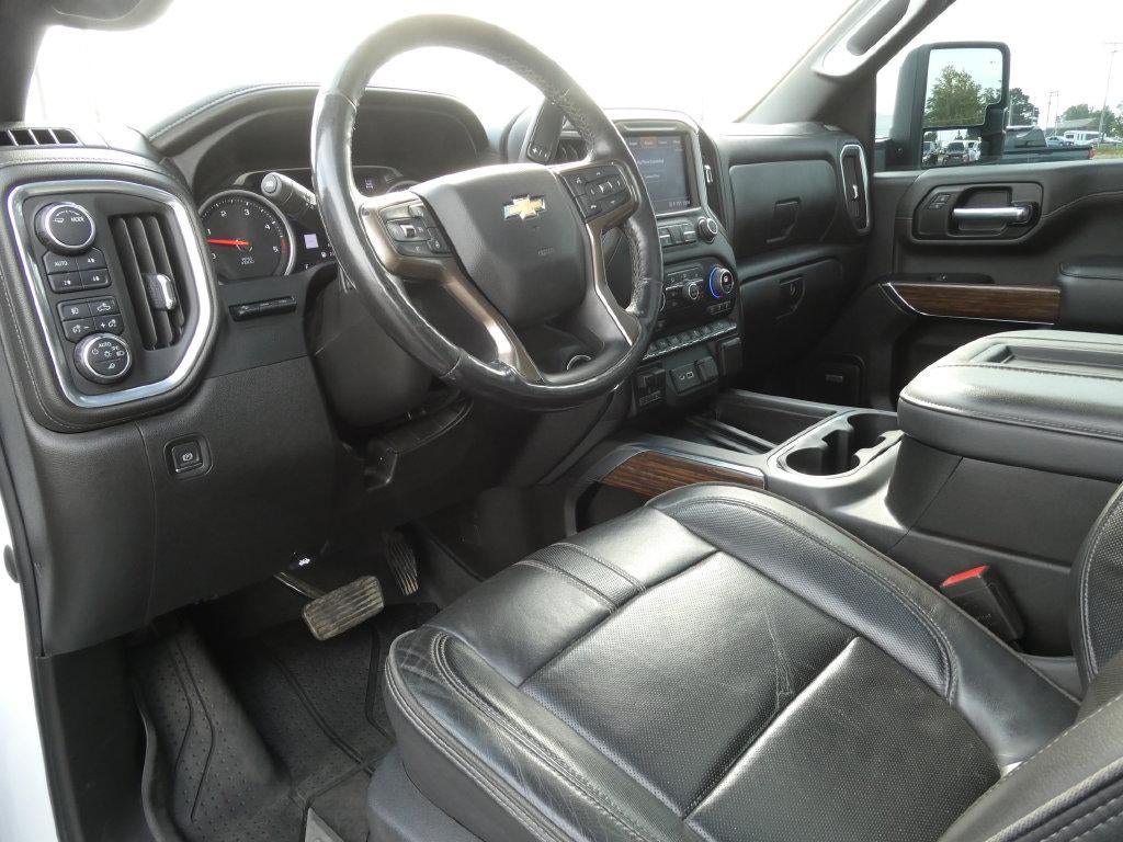 2022 Chevrolet Silverado 2500 HD High Country