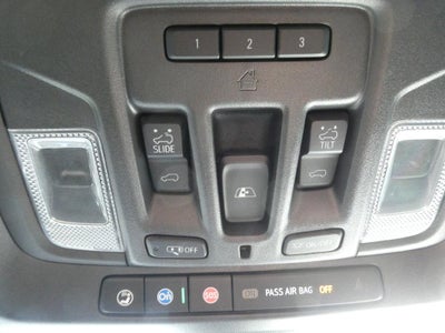 2022 Chevrolet Silverado 2500 HD High Country