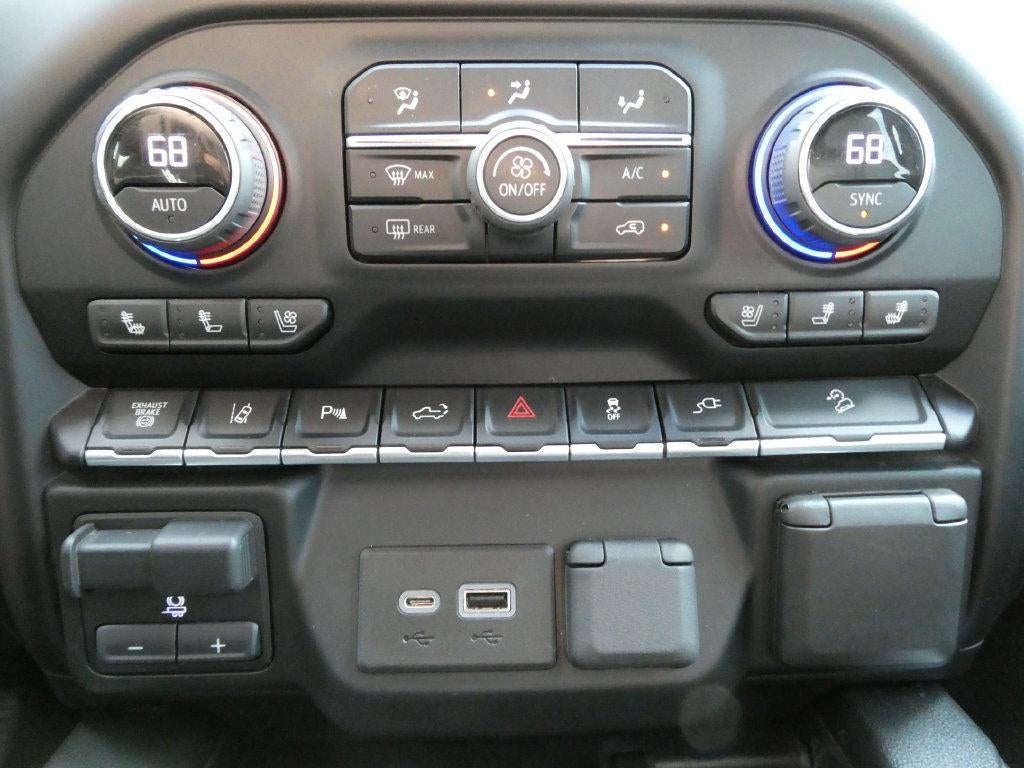 2022 Chevrolet Silverado 2500 HD High Country