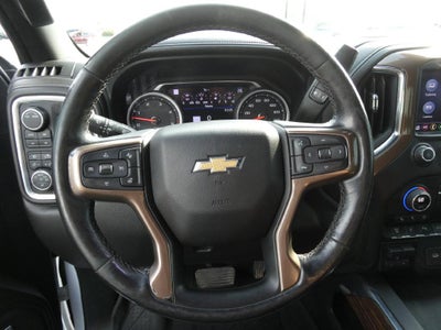 2022 Chevrolet Silverado 2500 HD High Country