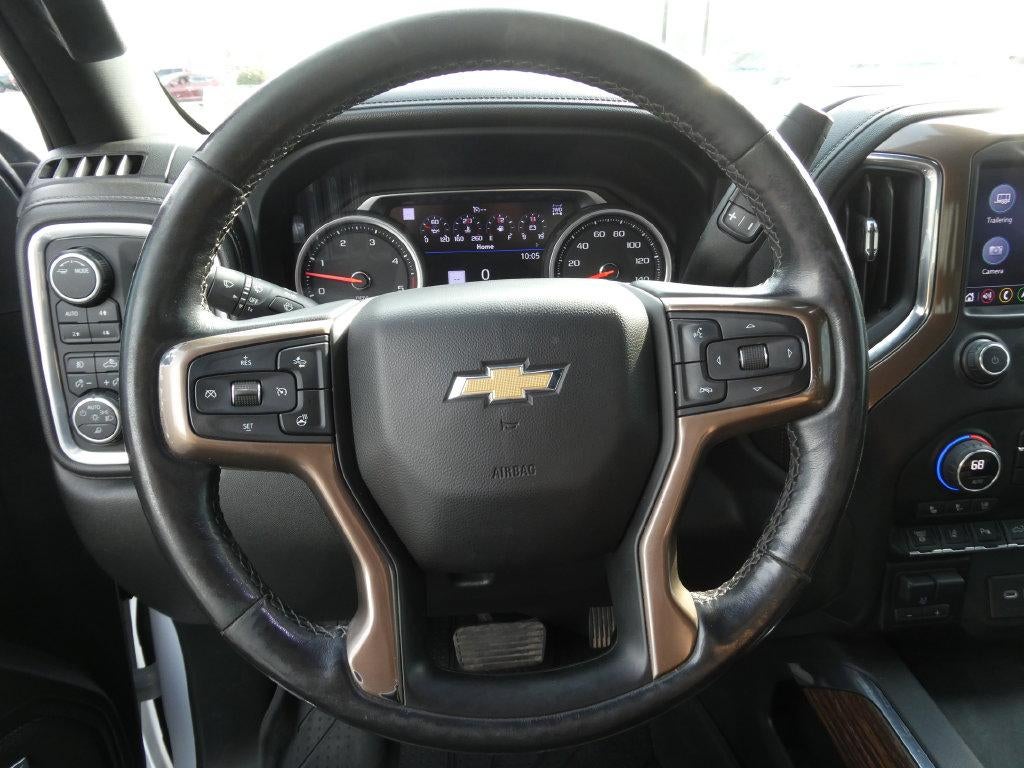 2022 Chevrolet Silverado 2500 HD High Country