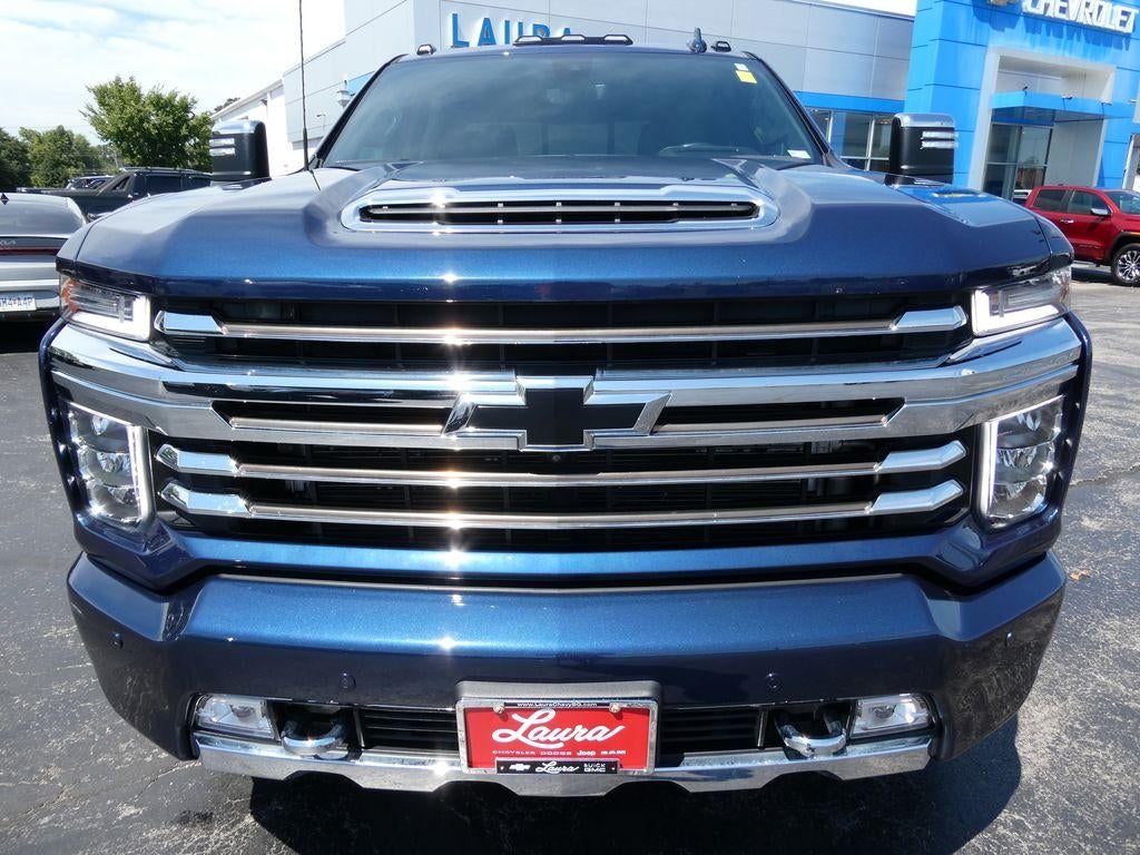 2022 Chevrolet Silverado 2500 HD High Country