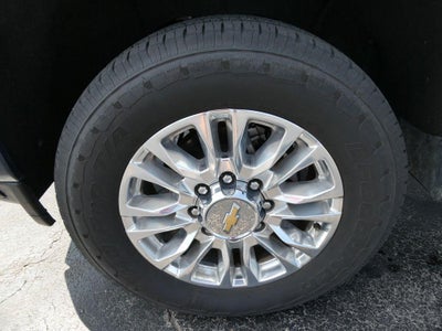 2022 Chevrolet Silverado 2500 HD High Country