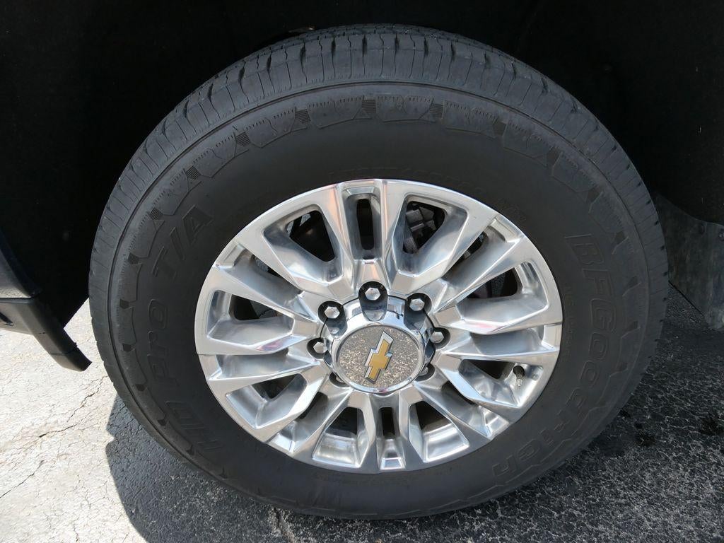 2022 Chevrolet Silverado 2500 HD High Country