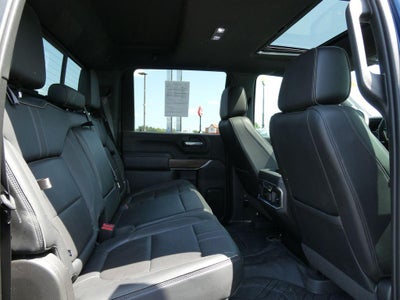 2022 Chevrolet Silverado 2500 HD High Country
