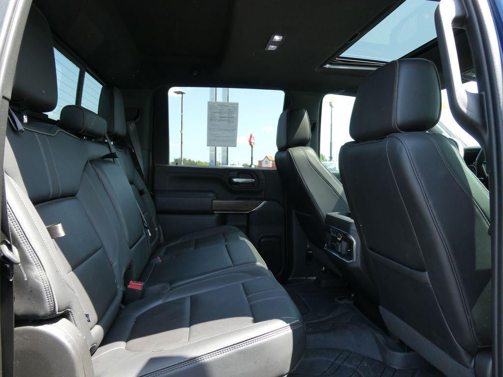 2022 Chevrolet Silverado 2500 HD High Country