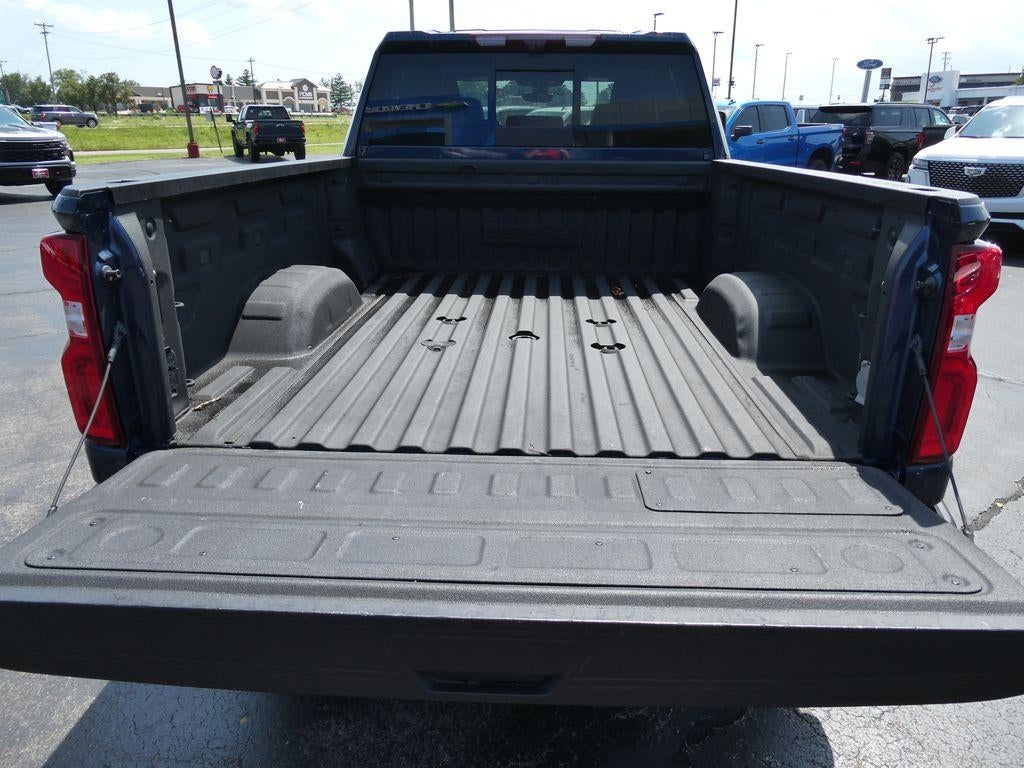 2022 Chevrolet Silverado 2500 HD High Country
