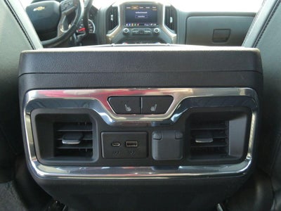 2022 Chevrolet Silverado 2500 HD High Country