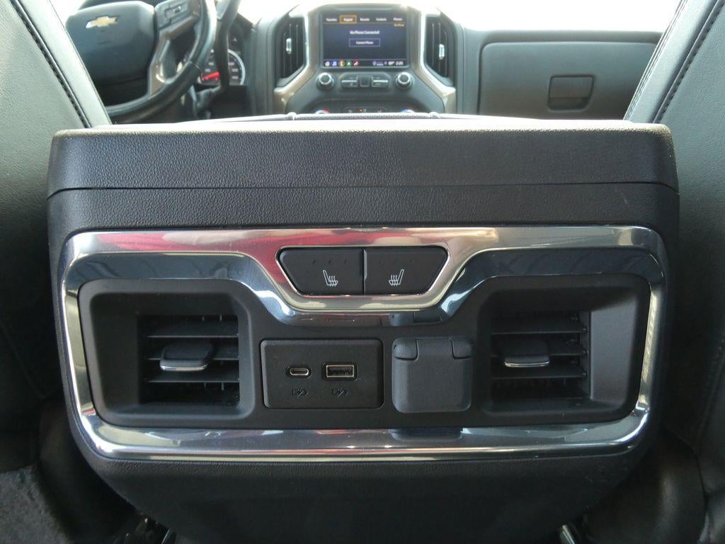 2022 Chevrolet Silverado 2500 HD High Country