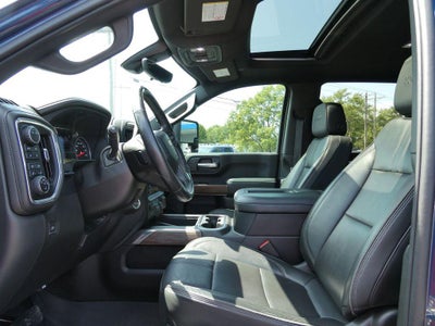 2022 Chevrolet Silverado 2500 HD High Country