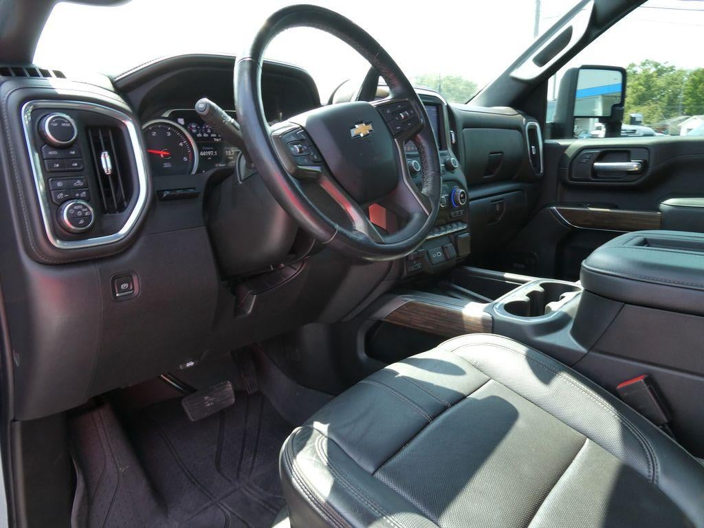 2022 Chevrolet Silverado 2500 HD High Country