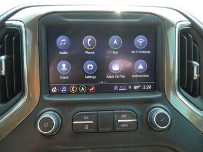 2022 Chevrolet Silverado 2500 HD High Country