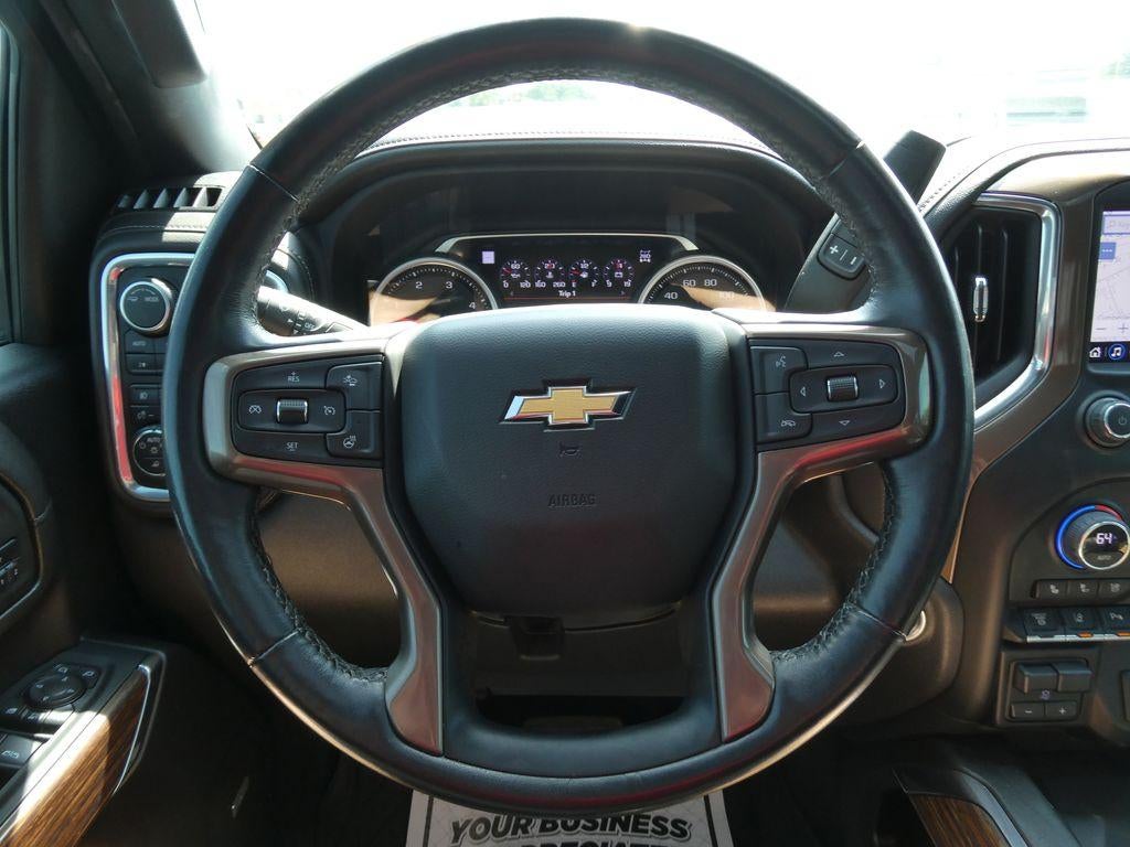 2022 Chevrolet Silverado 2500 HD High Country