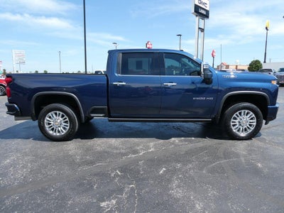2022 Chevrolet Silverado 2500 HD High Country