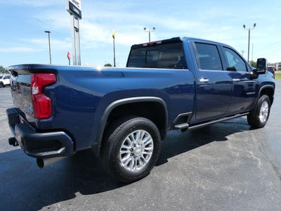 2022 Chevrolet Silverado 2500 HD High Country