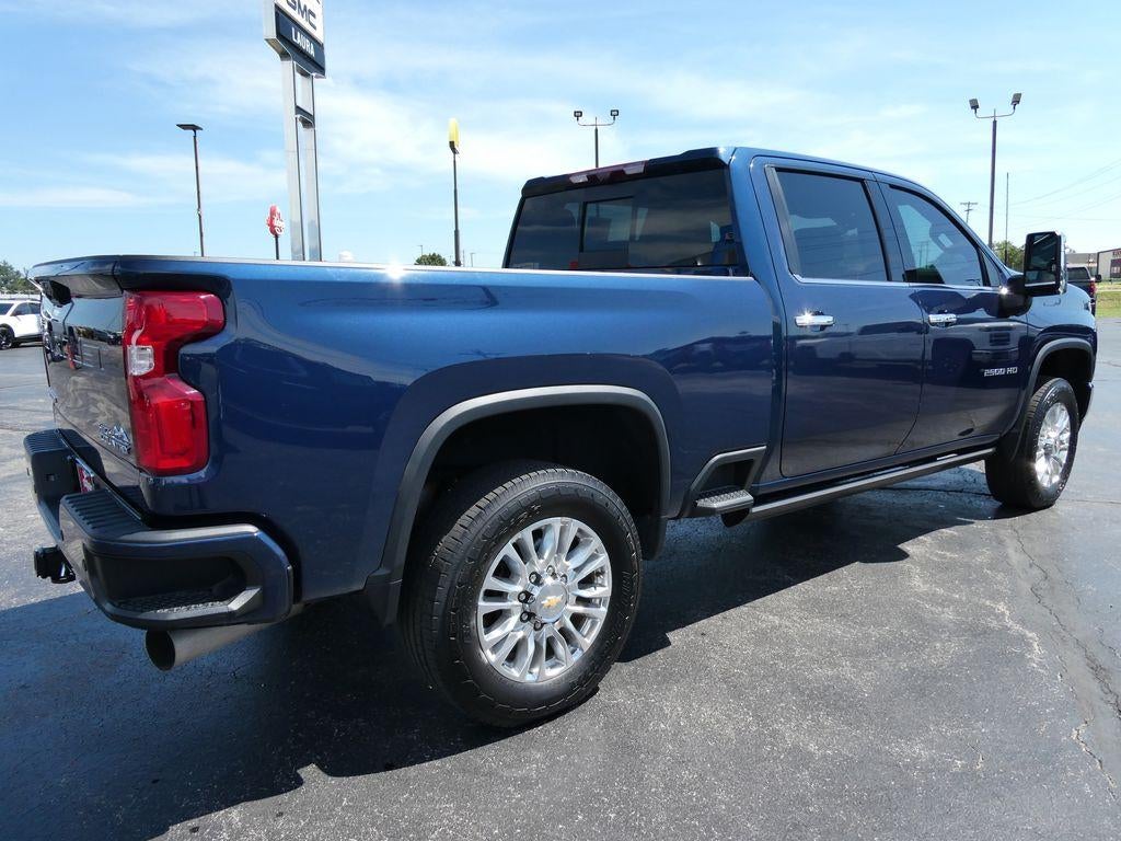 2022 Chevrolet Silverado 2500 HD High Country
