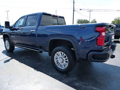 2022 Chevrolet Silverado 2500 HD High Country