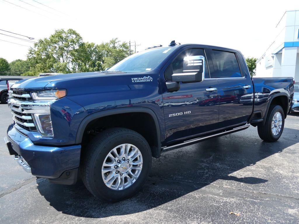 2022 Chevrolet Silverado 2500 HD High Country