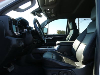 2024 Chevrolet Silverado 3500 HD LTZ