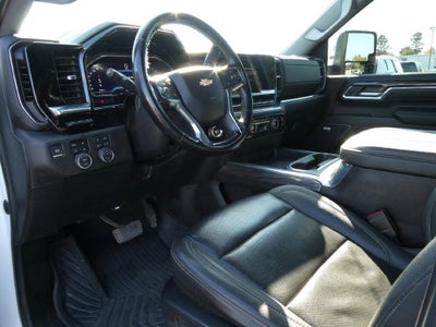 2024 Chevrolet Silverado 3500 HD LTZ