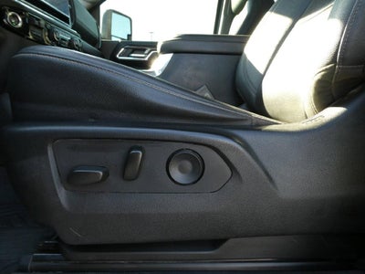 2024 Chevrolet Silverado 3500 HD LTZ