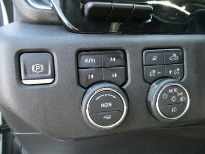 2024 Chevrolet Silverado 3500 HD LTZ
