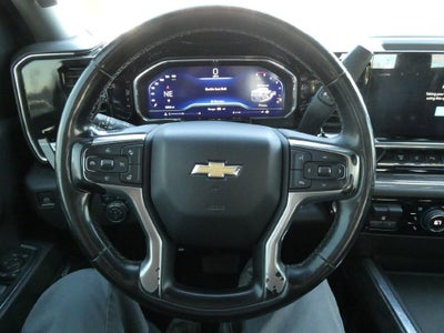 2024 Chevrolet Silverado 3500 HD LTZ