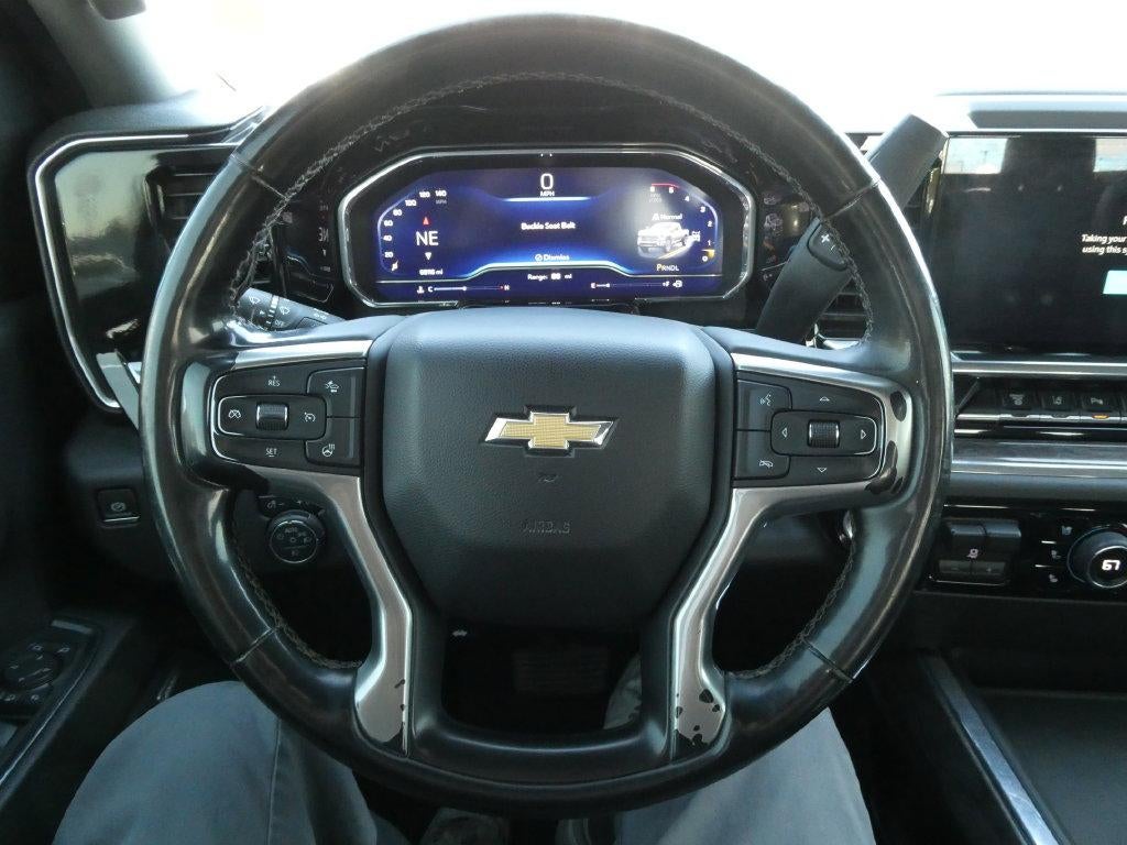 2024 Chevrolet Silverado 3500 HD LTZ