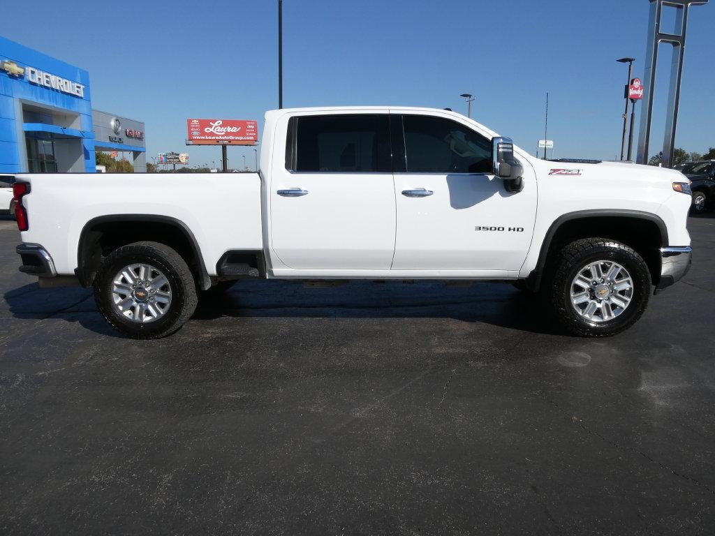 2024 Chevrolet Silverado 3500 HD LTZ