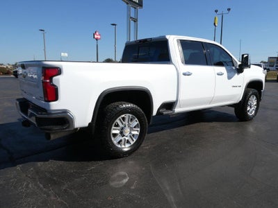 2024 Chevrolet Silverado 3500 HD LTZ