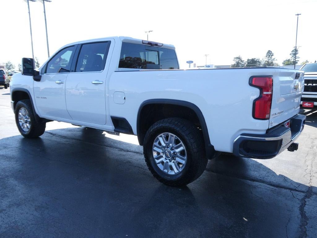 2024 Chevrolet Silverado 3500 HD LTZ