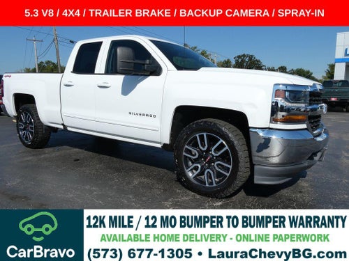 2019 Chevrolet Silverado LD LT
