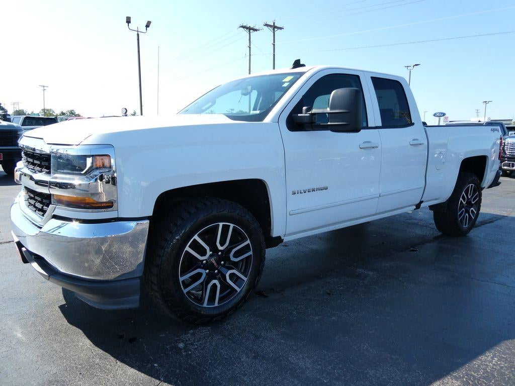 2019 Chevrolet Silverado LD LT