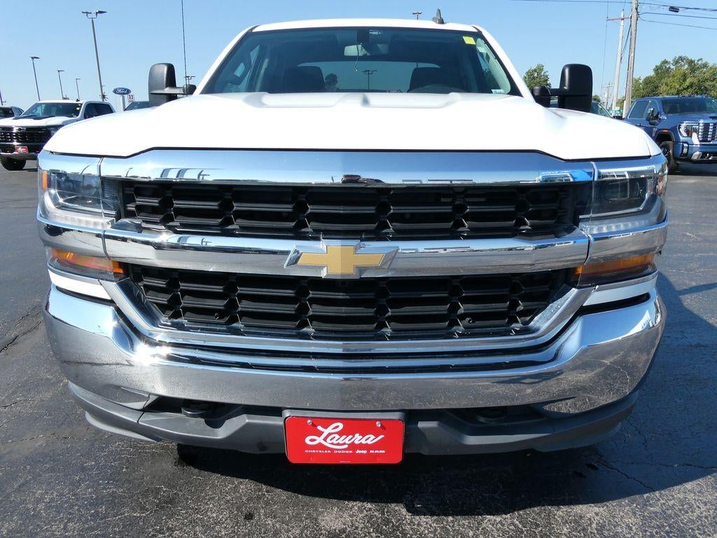 2019 Chevrolet Silverado LD LT