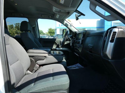2019 Chevrolet Silverado LD LT