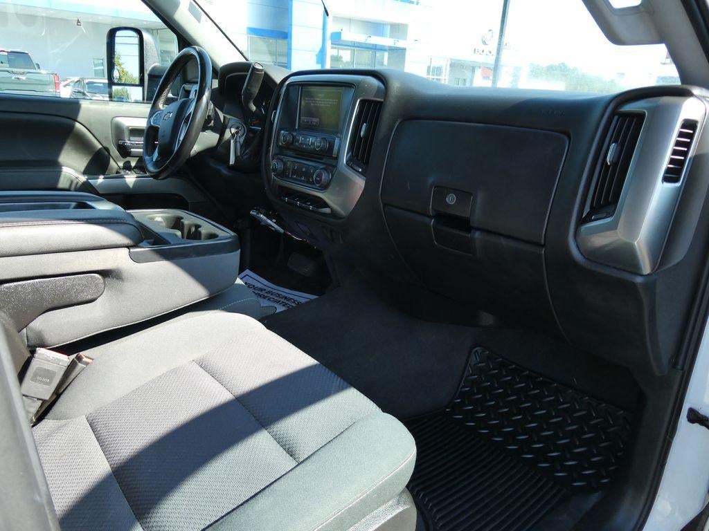 2019 Chevrolet Silverado LD LT