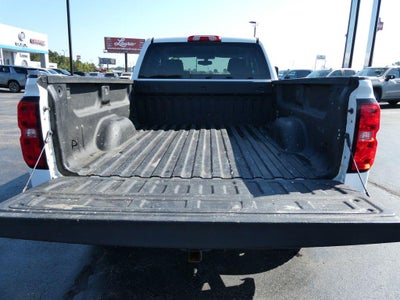 2019 Chevrolet Silverado LD LT