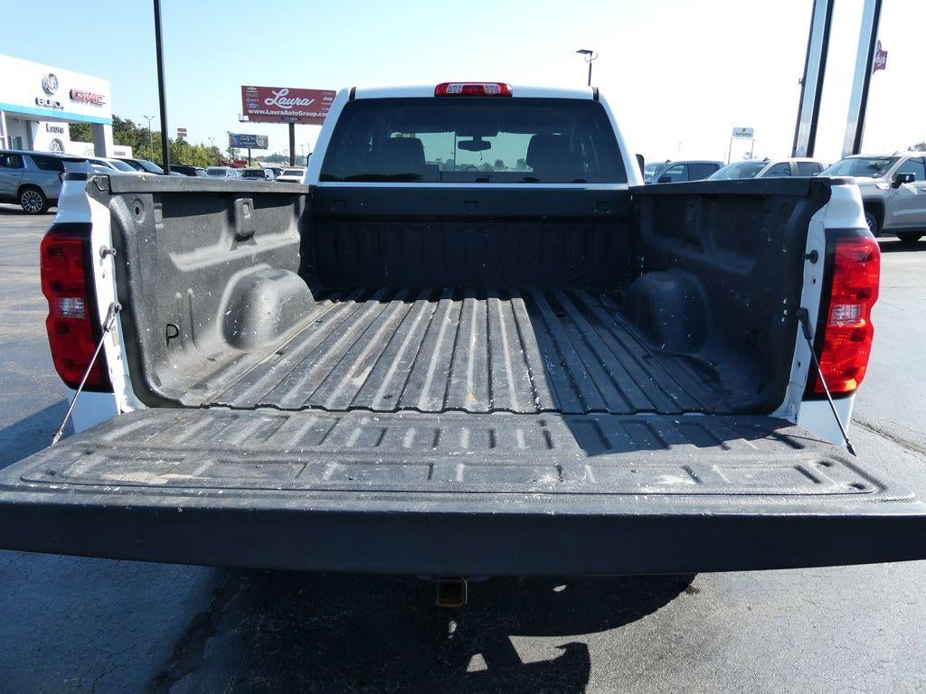 2019 Chevrolet Silverado LD LT