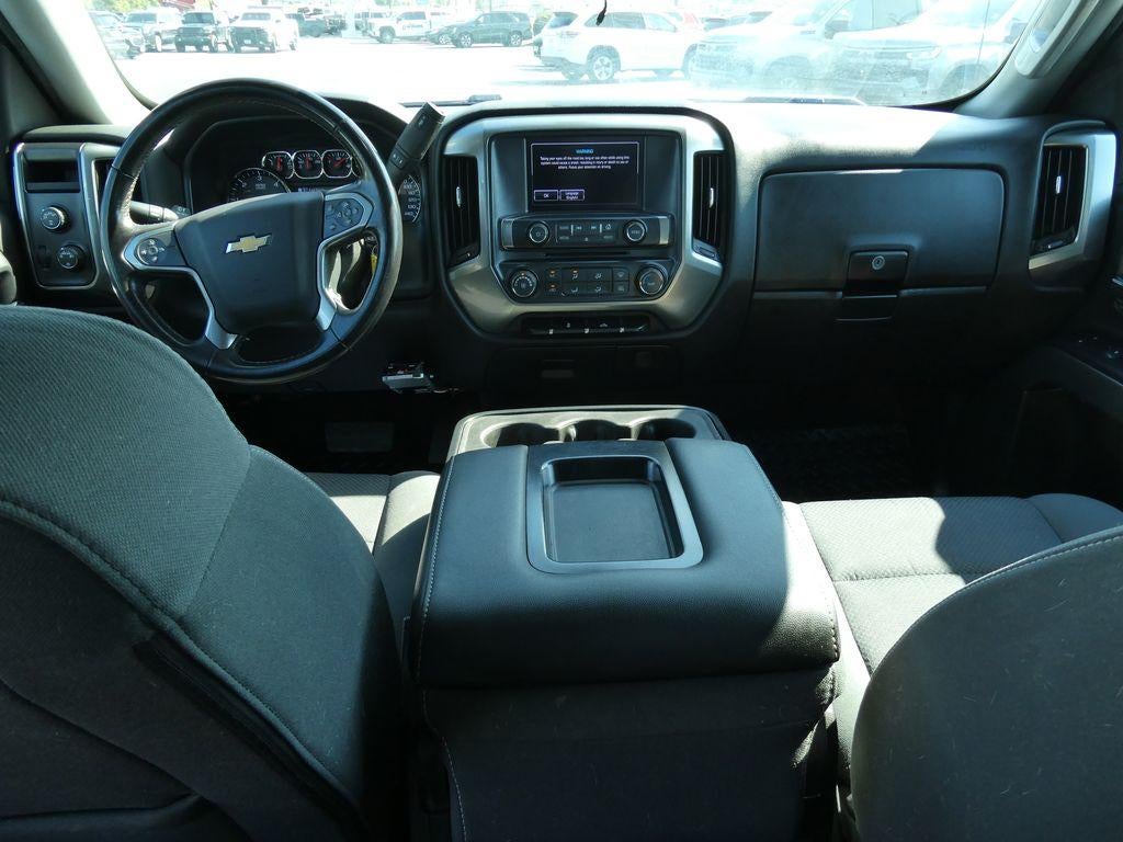 2019 Chevrolet Silverado LD LT