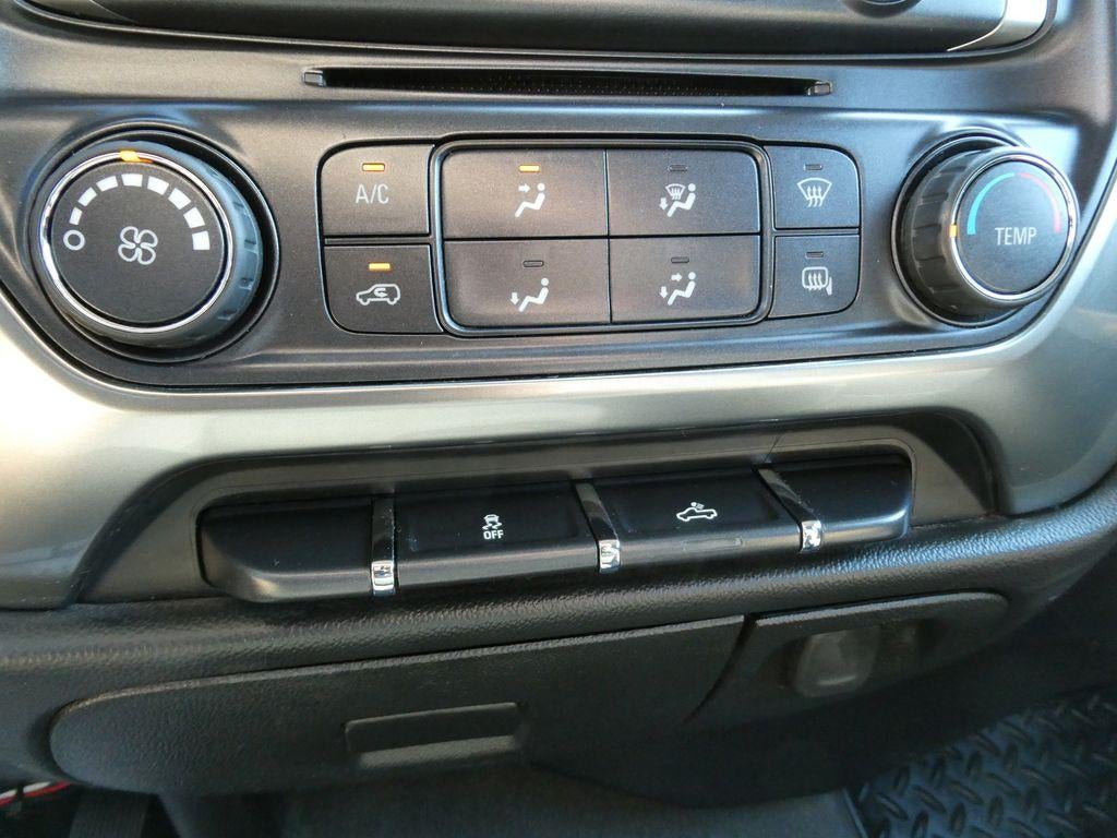 2019 Chevrolet Silverado LD LT