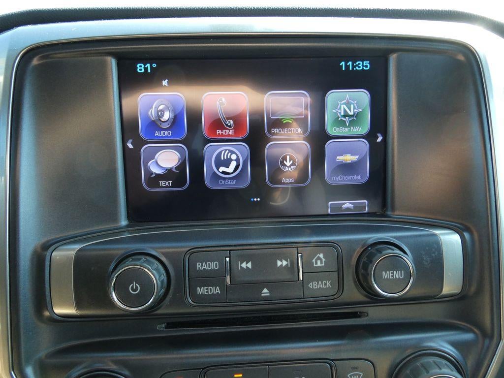 2019 Chevrolet Silverado LD LT
