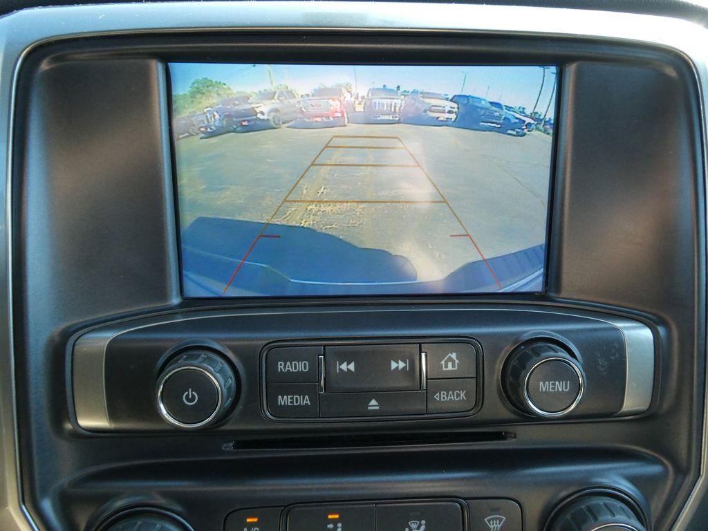 2019 Chevrolet Silverado LD LT