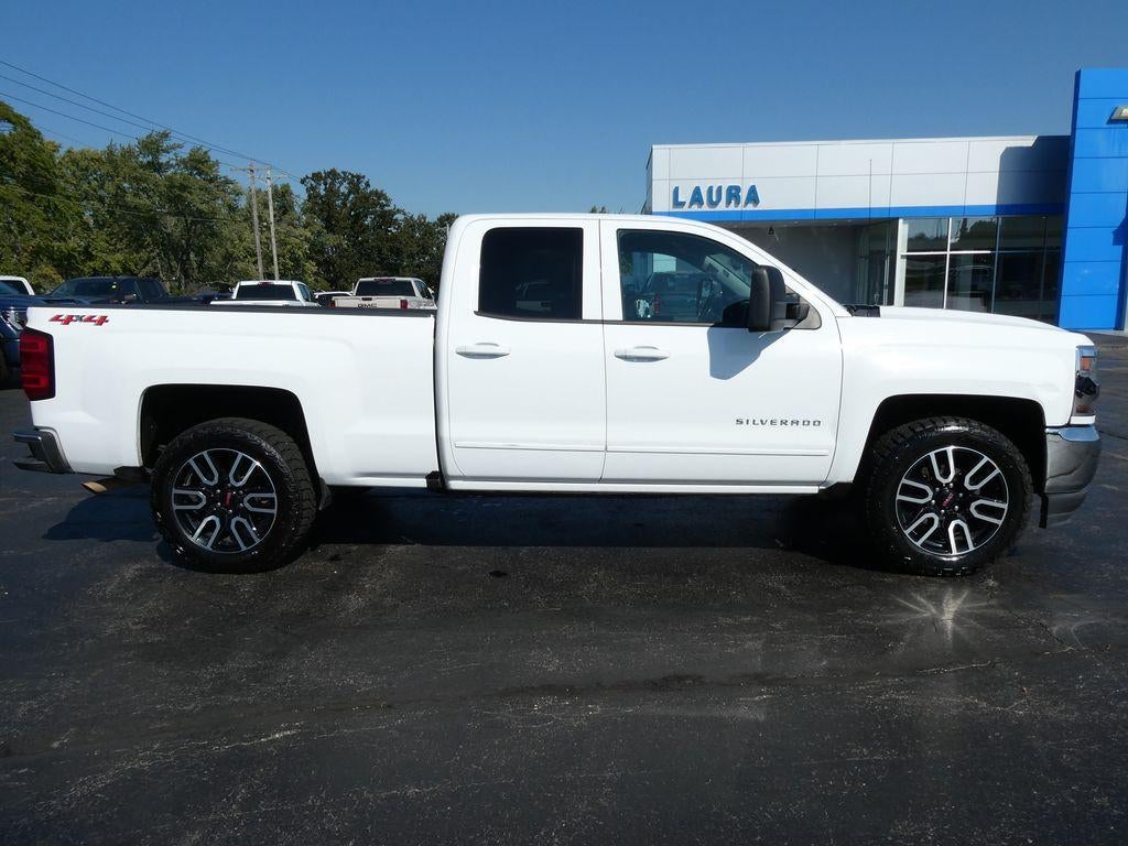2019 Chevrolet Silverado LD LT