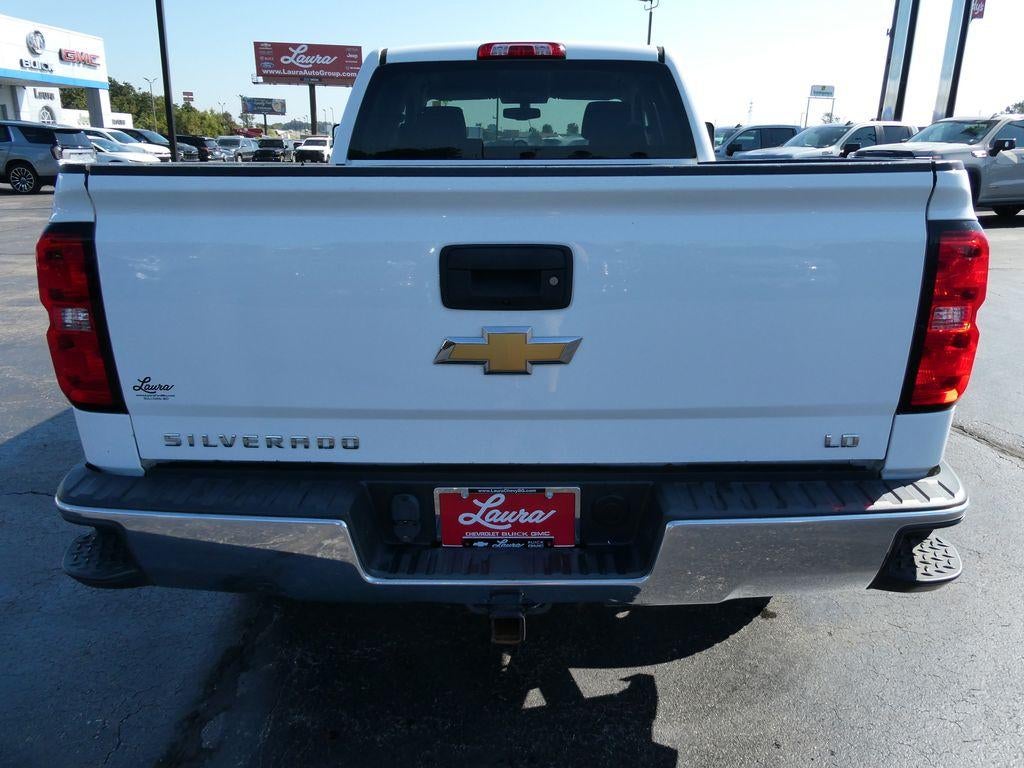 2019 Chevrolet Silverado LD LT