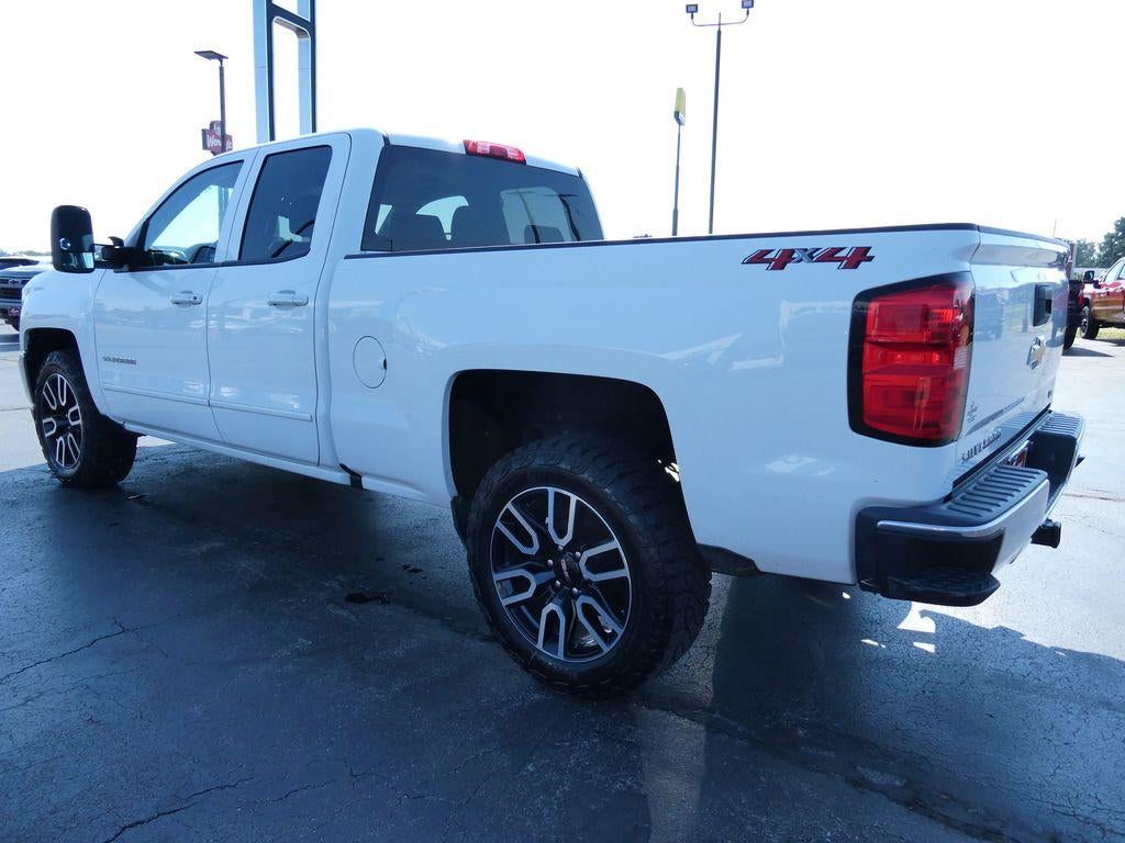 2019 Chevrolet Silverado LD LT