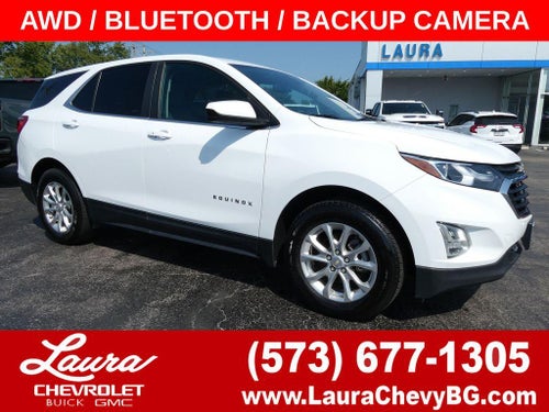 2021 Chevrolet Equinox LT
