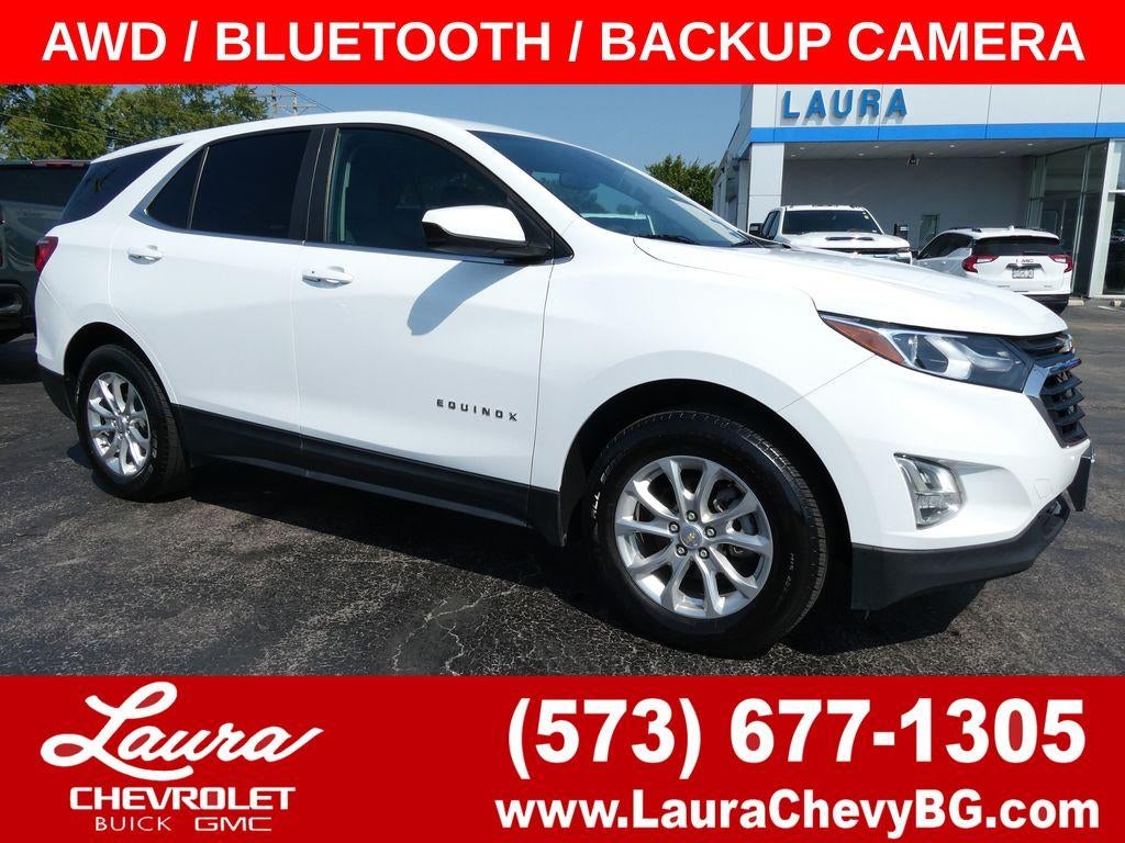 2021 Chevrolet Equinox LT