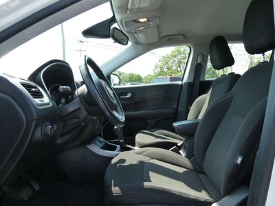 2020 Jeep Compass Sport FWD