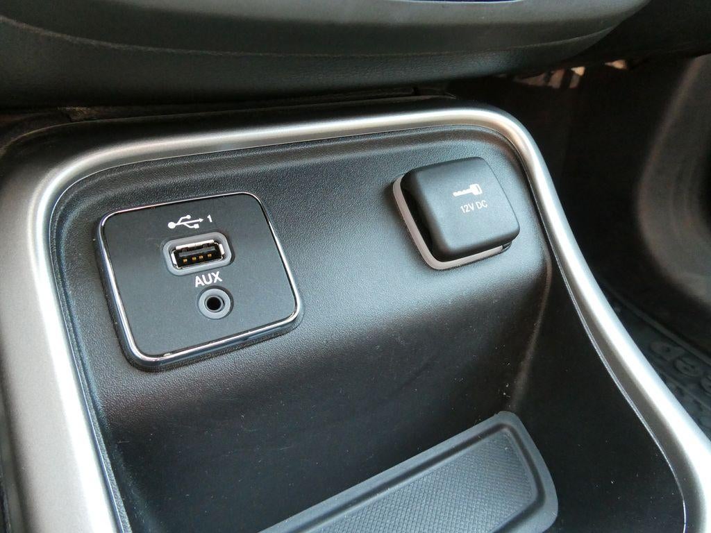 2020 Jeep Compass Sport FWD