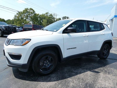2020 Jeep Compass Sport FWD
